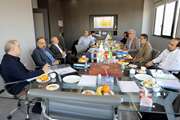 درخشش خدمت و مهر در چهارمین نشست هیئت‌مدیره انجمن حمایت از بیماران و بیمارستان سینا  